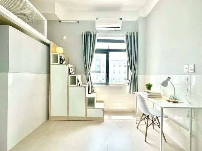 Trống Sẳn Duplex Full Nội Thất Bancol Ngay Âu Cơ