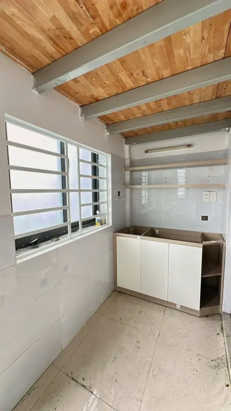 Cho Thuê Trọ Có Gác Ban Công Ngay Etown - 35M2