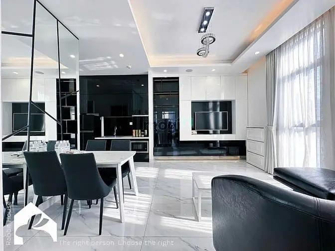 Căn Hộ 2Pn 1Wc Full Nội Thất Cao Cấp Dịch Vụ Tốt Khu Đa Kao