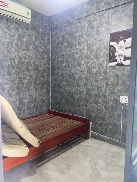 Cho Thuê Căn Hộ Mỹ Phúc Diện Tích 66M, 2Pn, 1Wc Nhà Full Nội Thất, Giá Thuê 6,5Tr