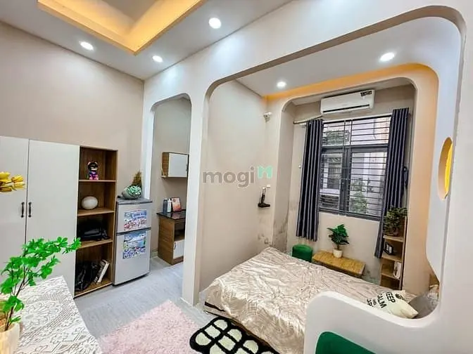 🏡Chdv Full Nội Thất Bancol Ở Trương Vĩnh Ký - Tân Phú