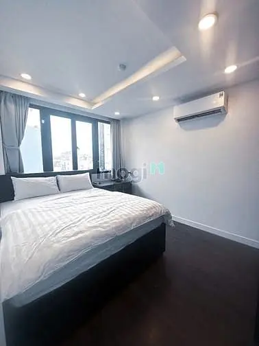 Căn Hộ Chung Cư Mini 1 Phòng Ngủ 50M2 Ban Công Lớn Gần Vòng Xoay