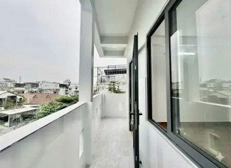 Phòng Trọ Mới Xây Huỳnh Văn Nghệ Gò Vấp