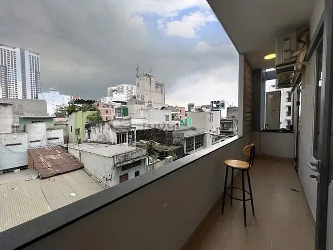 Căn Hộ 1Pn Tách Bếp, Ban Công Gần Hồng Hà , Khu Sân Bay , Cv Gia Định