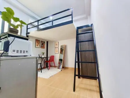 Trọ Bình Thạnh Gần Chợ Bà Chiểu Có Gác Cửa Sổ Thoáng Sáng Ở Hoàng Hoa Thám Bình Thạnh - 0334998413