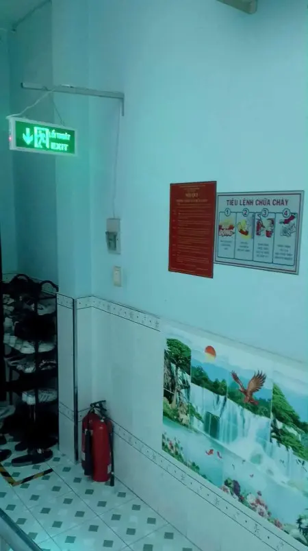 Phòng Ghép Ktx Nữ – Ngã Tư Hàng Xanh(Bình Thạnh) 1Tr6