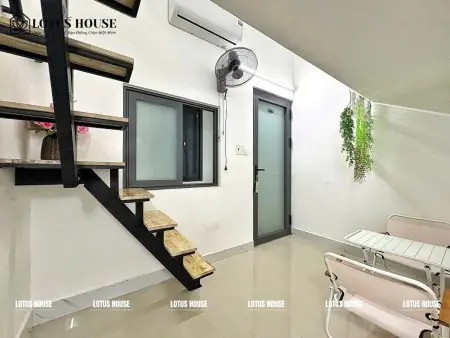 Cho Thuê Phòng Có Gác Ở Tân Phú - Cửa Sổ 30M2 Ngay Aeon Tân Phú
