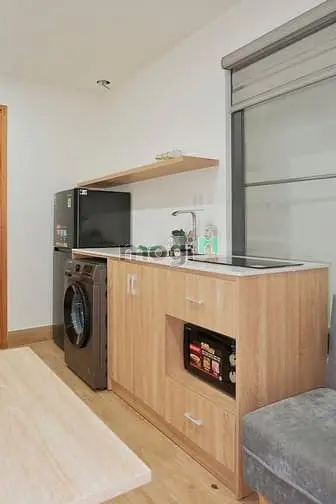 Có Sẳn Studio Full Nội Thất Mới 100% Ngay Võ Thành Trang