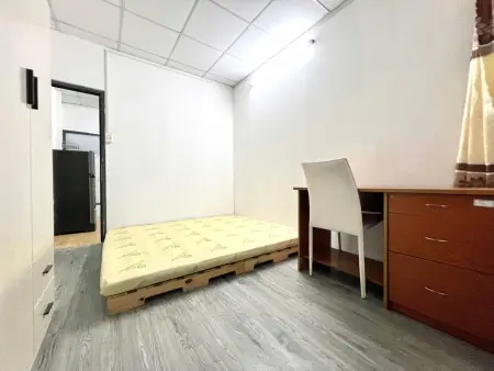 Cho Thuê Căn Hộ 1 Phòng Ngủ Full Nội Thất - Bancol - Gần Sân Bay Tân Sơn Nhất - Quận Tân Bình