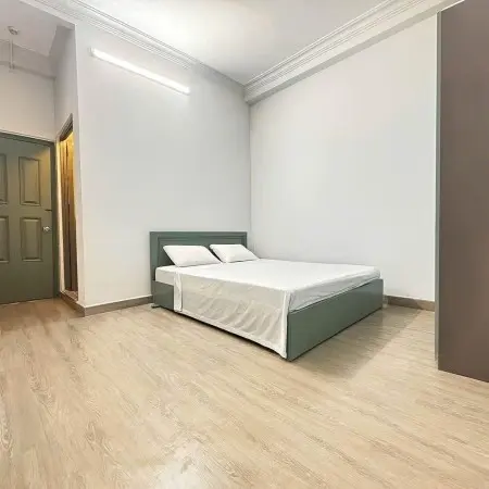 Chung Cư Hồ Văn Huê, P9, Phú Nhuận:63M2, 2P Ngủ Giá 8Tr