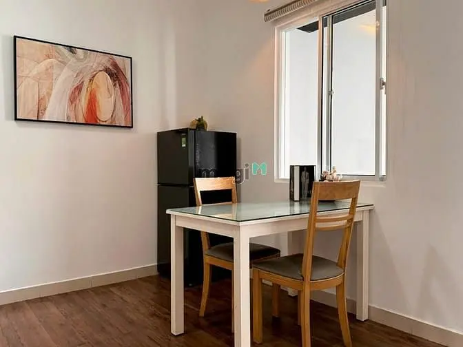 Căn Hộ Chung Cư Mini 1 Phòng Ngủ Cửa Sổ Thoáng Gần Chợ Tân Định Quận 1