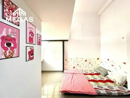 Phòng Hai Cửa Sổ Siêu Xinh Quận 6