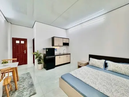 Cho Thuê Phòng Trọ Có Cửa Sổ Ngay Tân Hương