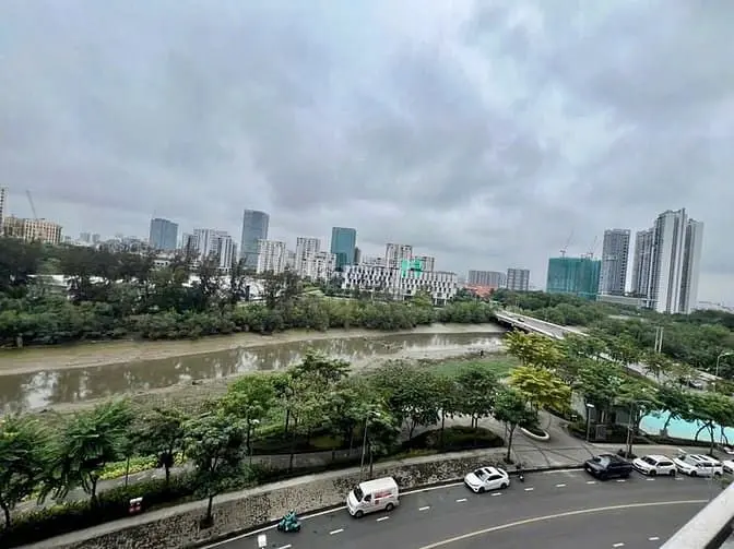 Cho Thuê Ch Hưng Phúc, Phú Mỹ Hưng, Q7, 2Pn-2Wc, Hcmc