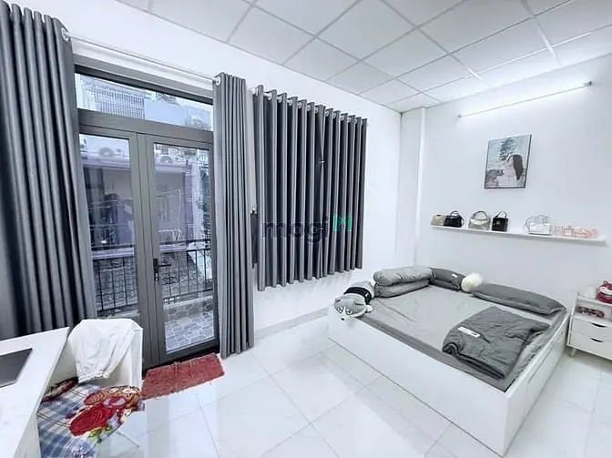 Hẻm Xe Hơi Ngày Chợ Chợ Tân Hương 35M2 - 2 Tầng Chỉ 3.65 Tỷ