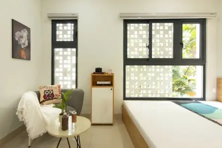 Phòng Trọ Phú Nhuận Cho Thuê Full Nội Thất, Cửa Sổ Lớn Gần Chợ Tân Định Ngay Phan Xích Long