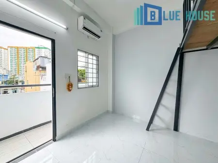 Khai Trương Mới 100% Duplex - Ban Công Riêng - Gác Cao - Thang Máy - Gần Aeon Tân Phú,Đh Công Thương