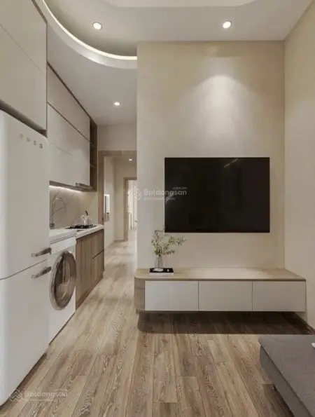 Căn Hộ Full Nội Thất Ban Công Ngay Etown Cộng Hoà