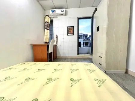 Cho Thuê Căn Hộ 1 Phòng Ngủ Full Nội Thất - Bancol - Gần Sân Bay Tân Sơn Nhất - Quận Tân Bình