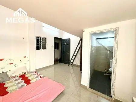 Phòng Hai Cửa Sổ Siêu Xinh Quận 6