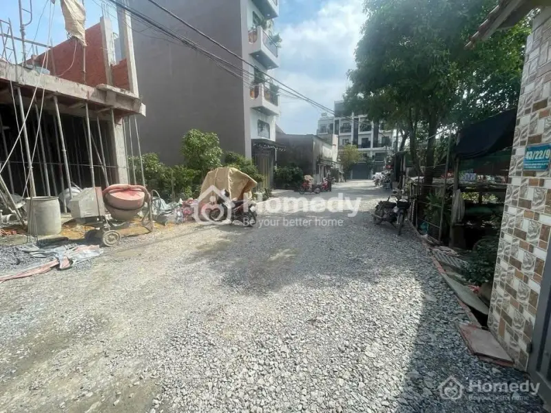 🔥 Siêu Phẩm Trần Thị Năm – Gara Ô Tô – 1 Trệt 1 Lửng 3 Lầu – Giá Chỉ 7 Tỷ 8 Tl! 🔥