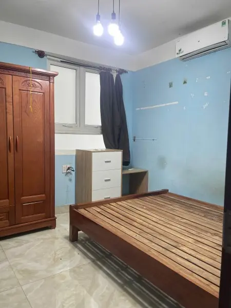 Cho Thuê Căn Hộ Mỹ Phúc Diện Tích 66M, 2Pn, 1Wc Nhà Full Nội Thất, Giá Thuê 6,5Tr