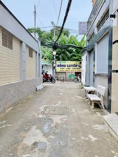 Nhà Đẹp 2 Tầng, Hẻm Ô Tô, Sát Trường Chinh Diện Tích 4X21M Giá Tốt!