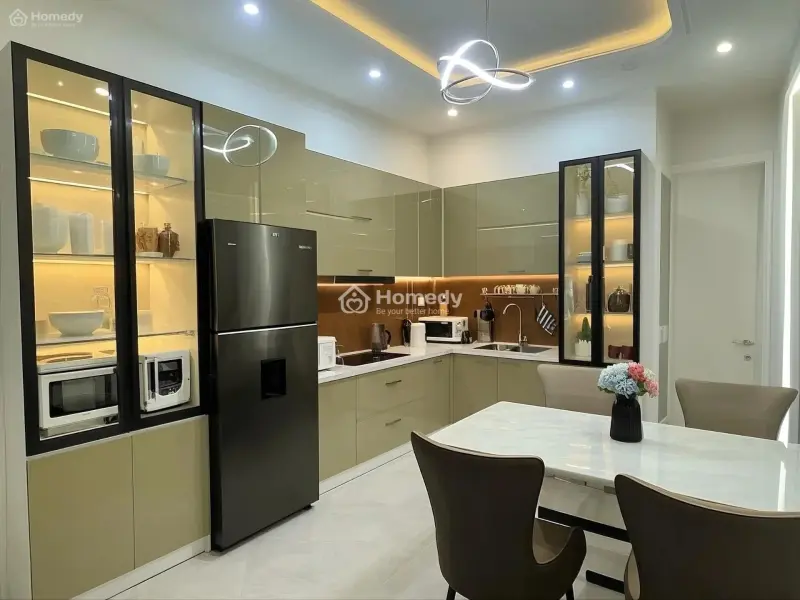 [P Vườn Lài] Bán Nhà Mới 4 Tầng Lê Hồng Phong – Full Nội Thất – 55M² – Giá 10,6 Tỷ Vào Ở Ngay