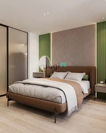 Căn Hộ Chung Cư Mini 1 Phòng Ngủ Cao Cấp Chuẩn Khách Sạn 5 Sao Quận 3