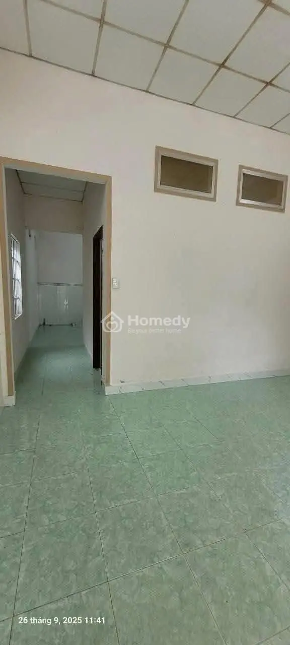 Nhà Cấp 4 Gía Mềm – 1 Sẹc Nguyên Thị Chuối, Phước Thạnh, Củ Chi – Chỉ 750 Triệu