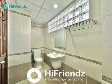 Phòng Trọ 22M2 Đầy Đủ Nội Thất Đường Hoàng Văn Thụ, Quận Tân Bình