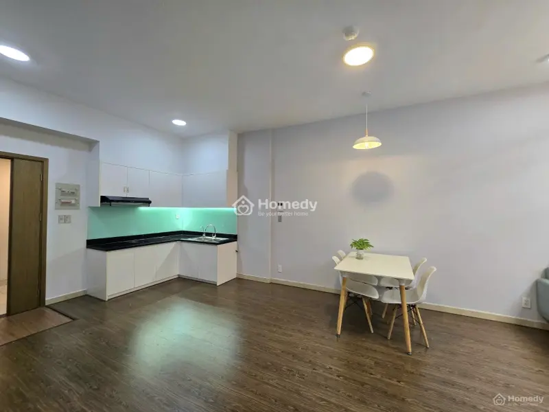 Bán Căn Hộ Opal Garden 2Pn 71,8M2 Tầng Cao Full Nội Thất