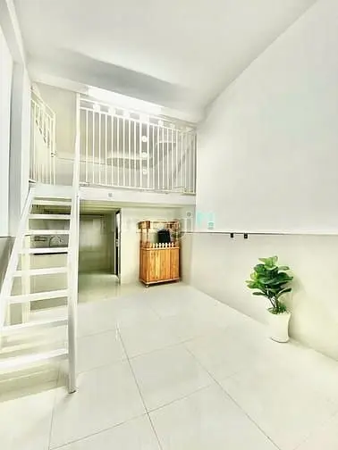 Phòng Trọ Gác Cao Sẵn Máy Lạnh Mới Xây Ngay Lê Văn Quới, Ngã Tư Bốn Xã