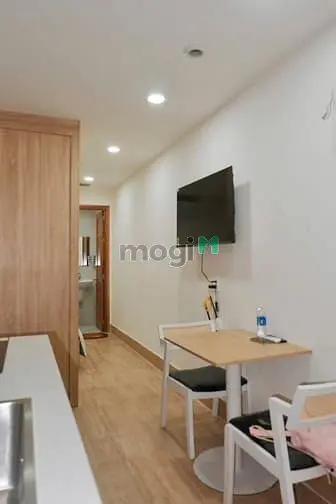 Có Sẳn Studio Full Nội Thất Mới 100% Ngay Võ Thành Trang
