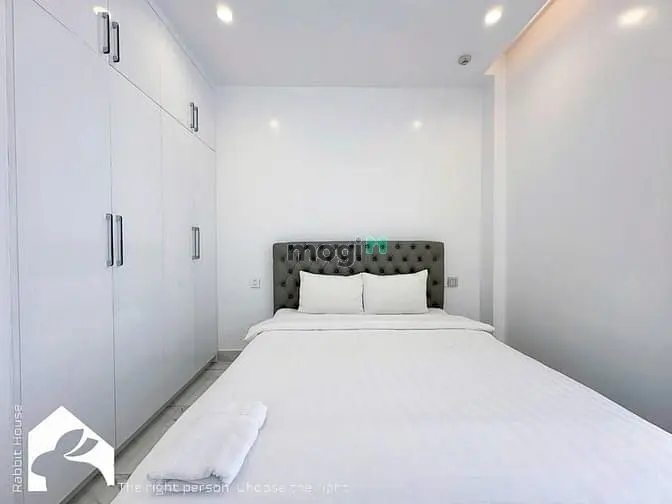 Căn Hộ 2Pn 1Wc Full Nội Thất Cao Cấp Dịch Vụ Tốt Khu Đa Kao