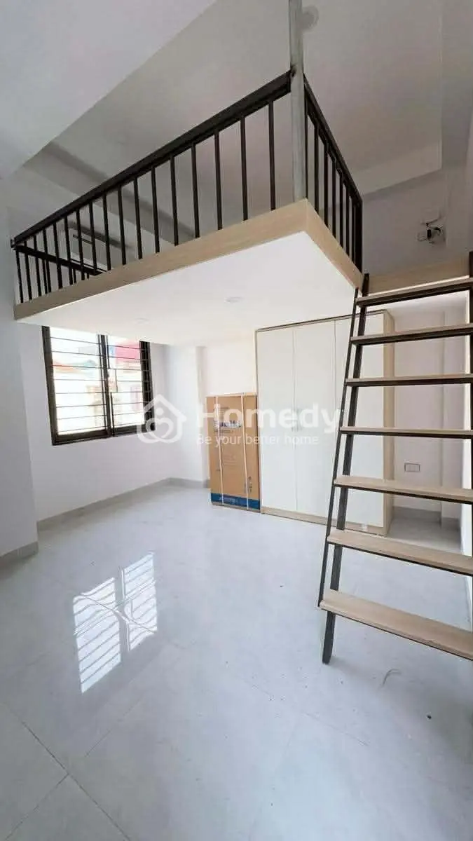 Chung Cư Mini Siêu Chất Ở Giải Phóng Giá Cả Hợp Lý Và Thu Nhập Ổn Định Mỗi Tháng Cho Gia Chủ