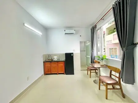 Studio Cửa Sổ Thoáng - Mới Xây Ngay Etown, Tân Sơn Nhất