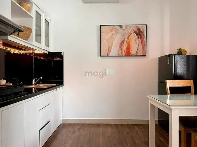 Căn Hộ Chung Cư Mini 1 Phòng Ngủ Cửa Sổ Thoáng Gần Chợ Tân Định Quận 1