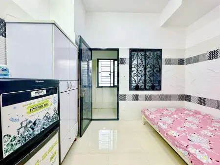 Studio Full Nội Thất Đường Lê Tấn Quốc, Q. Tân Bình