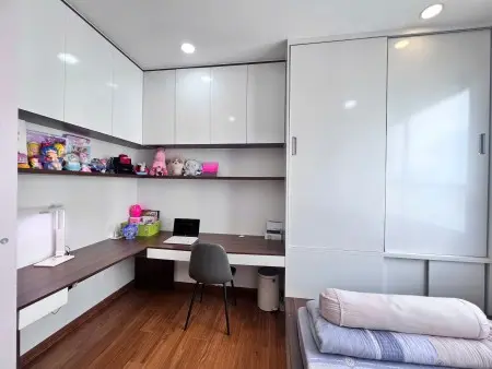 Cccc Cộng Hòa Garden, Tb: 1Pn, 1Wc, Nội Thất, 50M2, Nhà Đẹp, 10Tr5/Th