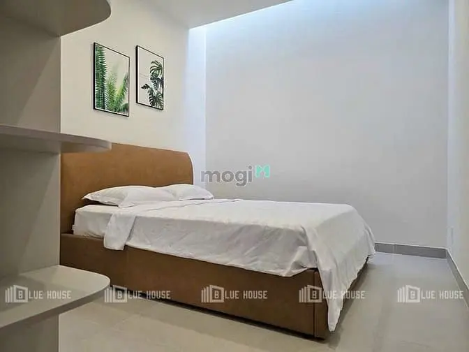 🎉 Căn Hộ 1 Phòng Ngủ - Ban Công, Cửa Sổ Lớn - Giáp Quận 1, Cầu Sg