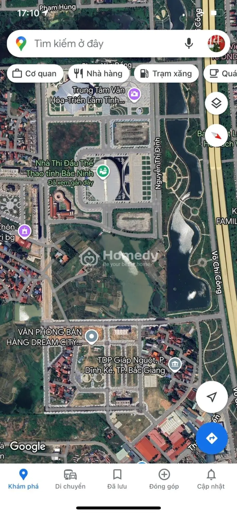 Bán 2 Căn Liền Kề Dự Án Dream City - P. Bắc Giang