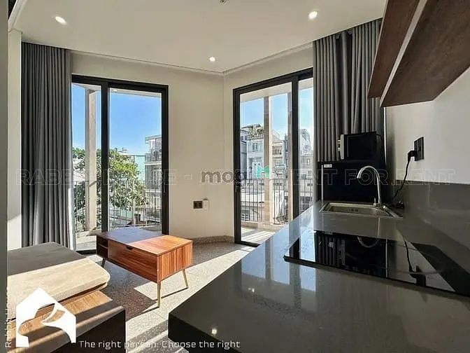 Cho Thuê Căn Hộ Studio 1Pn Ngay Công Viên Hoàng Văn Thụ