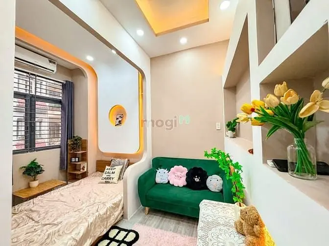 🏡Chdv Full Nội Thất Bancol Ở Trương Vĩnh Ký - Tân Phú