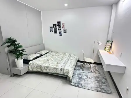 Cho Thuê Căn Studio Full Nội Thất – Đường Hiệp Nhất, Quận Tân Bình