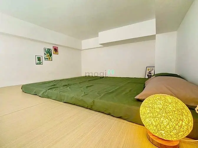 Trống Sẳn Duplex Full Nội Thất Bancol Ngay Âu Cơ