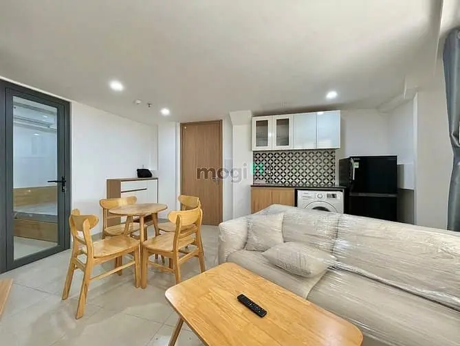 Căn Hộ Mới Xây 100% 2 Phòng Ngủ 1 Phòng Khách 60M2 Gần Hàng Xanh