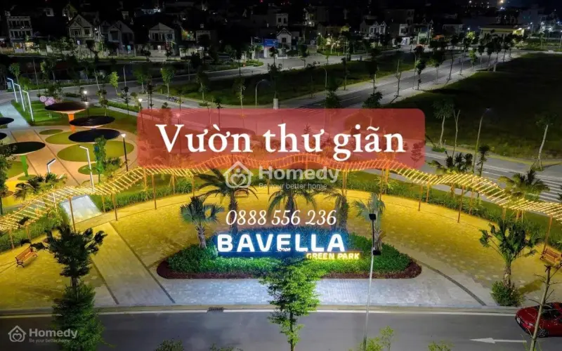 Bán Lô Góc 214M2 Kđt Bavella Green Park Bắc Giang Gần 700 Căn Chung Cư