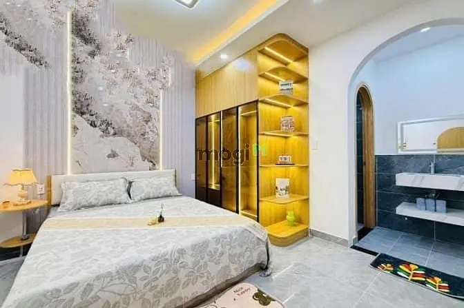 Nhà Cần Bán Gấp Đường Số 59, P14, Gò Vấp, 3,55 Tỷ, Sổ Riêng, Tiện Ích!