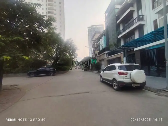 Bán Gấp Nhà Lk15 An Dương Vương Cạnh Sunshine, 120M2X5T, Mt 6M, 30 Tỷ